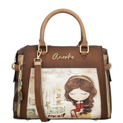 Mala de Mão/Tiracolo Anekke Muse