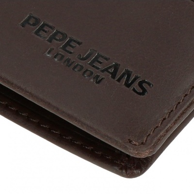 Porta Moedas/Cartões Pepe Jeans Ithaca Marron