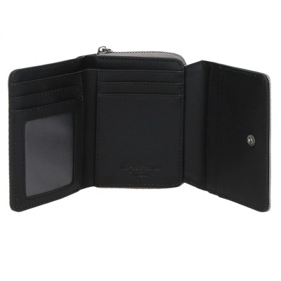 Carteira Pepe Jeans Ruby Antracita