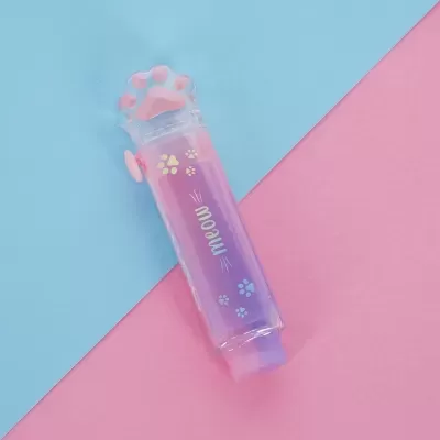 Borracha Retrátil Legami Meow Kitty