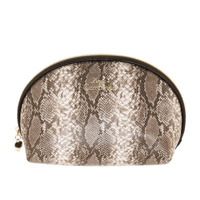 Bolsa Camomilla Couture Snake L
