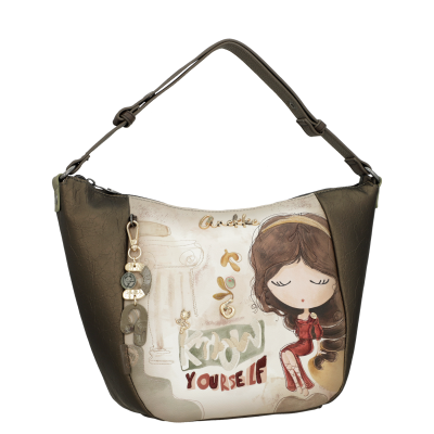 Mala de Ombro Anekke Muse