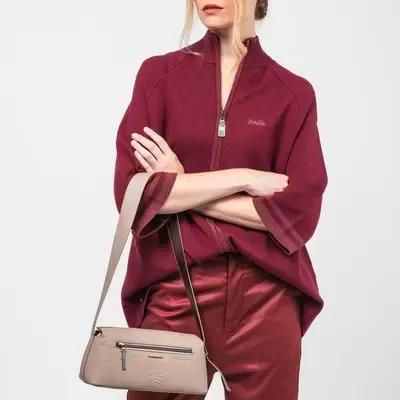 Mala de Ombro Anekke Real Evolution