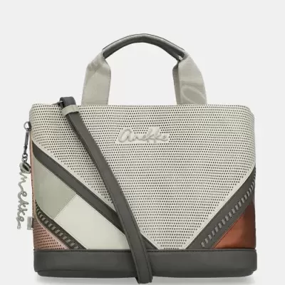 Mala de Mão/Tiracolo Anekke Symmetra