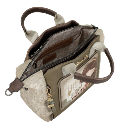 Mala de Mão/Tiracolo Anekke Muse