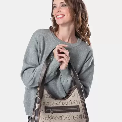 Mala de Ombro Anekke Real