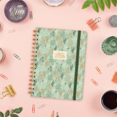 Agenda Finocam 2026 Semanal You Wheat