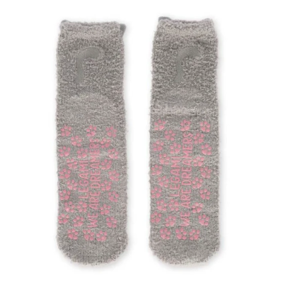 Meias Antiderrapantes Legami "It's a Match!"'– Kitty