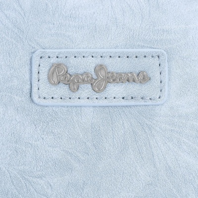 Mochila Pepe Jeans 25CM Azul Claro