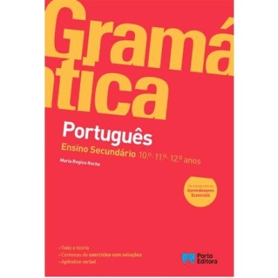 Gramática de Português - Ensino Secundário