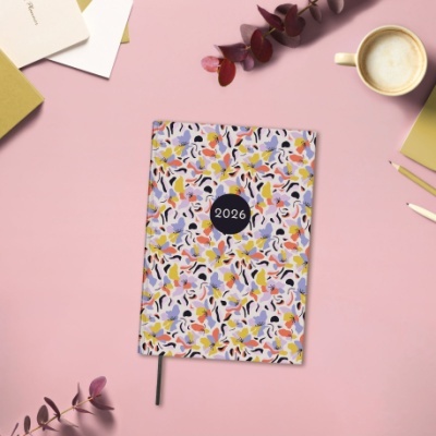 Agenda Finocam 2026 Semanal Porto Malva