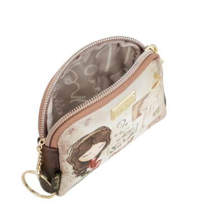 Porta Moedas Anekke Muse