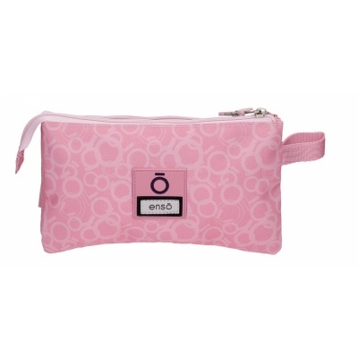 Mochila Enso Love Vibes + Estojo de OFERTA