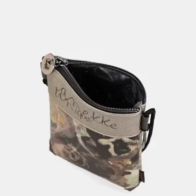 Mini Bolsa a Tiracolo Anekke Real
