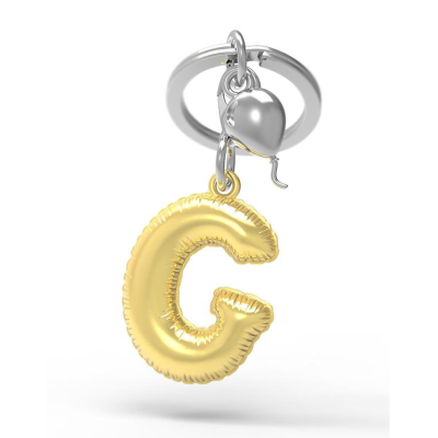 Porta chaves Metalmorphose - MTM10 - PARTY ALPHABET