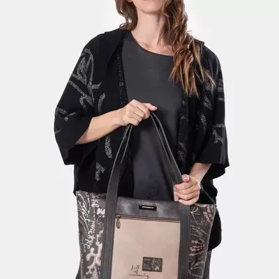 Mala de Ombro Anekke Real Smart Pack