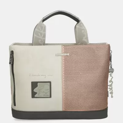 Mala de Mão/Tiracolo Anekke Symmetra