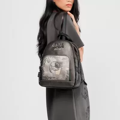 Mochila Anekke Mademoiselle Nature Koko