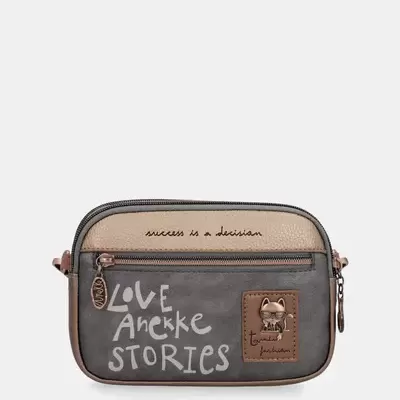 Mala a Tiracolo Anekke Real Smart Pack