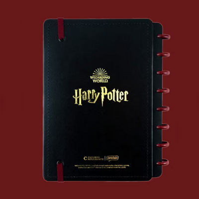 Caderno Inteligente Grande by Harry Potter Caderno Inteligente Grande by Harry Potter