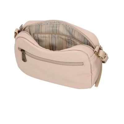 Mala a Tiracolo Pepe Jeans Morgan Beige