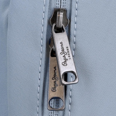 Porta Documentos Pepe Jeans Azul Claro