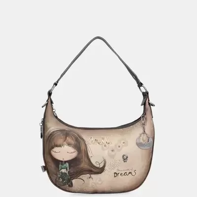 Mala de Ombro/Tiracolo Anekke Real