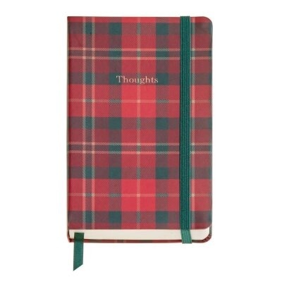 Notebook Miquelrius A6 Highland Days Lennox Liso MR8296