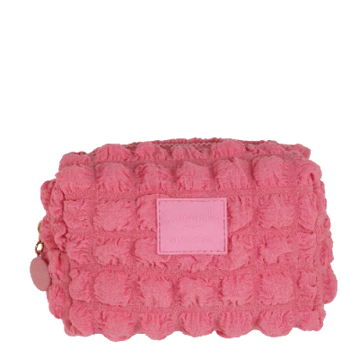 Necessaire S Camomilla Bubble Tea Rosa