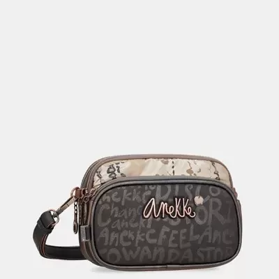 Mala a Tiracolo Anekke Real Smart Pack