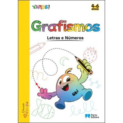 VAMOS! - Grafismos