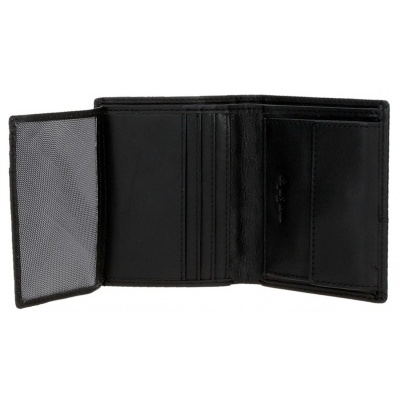 Carteira Pepe Jeans Ithaca Negro
