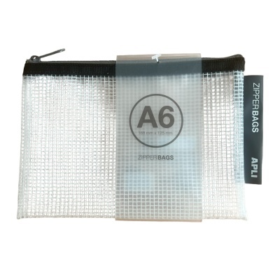 Bolsa Saco com Zíper A6