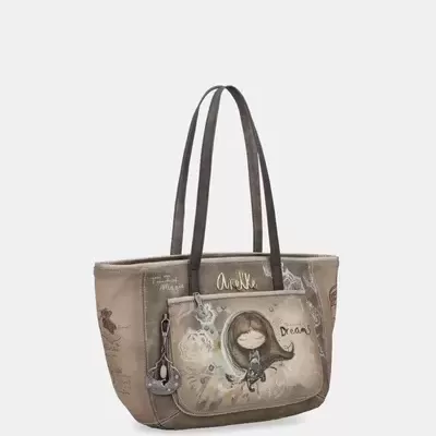 Mala de Ombro Anekke Real