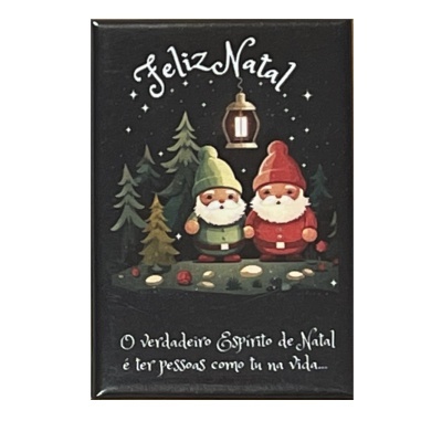 Iman Natal " Feliz Natal - O verdadeiro Espírito de Natal é ter pessoas como tu na vida... "