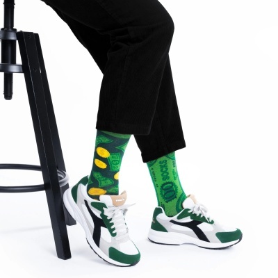 MEIAS MANY MORNINGS - The Dollar