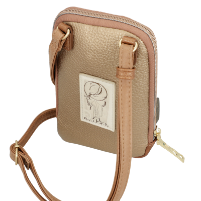 Mini Bolsa a Tiracolo Anekke Muse Amphora