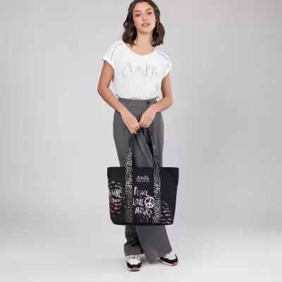 Sapatilha de Cunha Anekke Hollywood Sapatilha de Cunha Anekke Hollywood