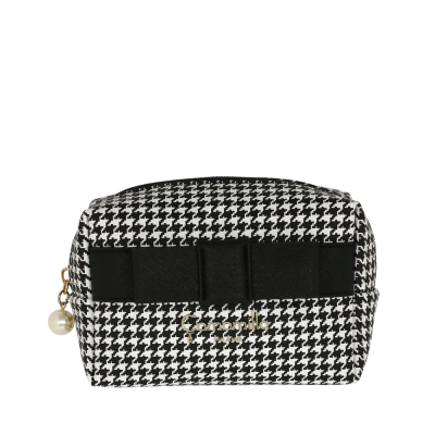Necessaire Camomilla Milano -  Poulette Preto M