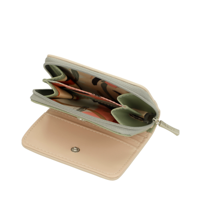 Carteira pequena Anekke Alma Original