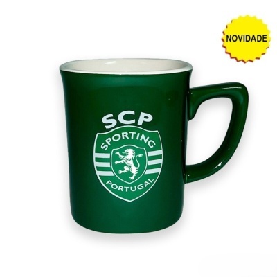 Caneca Quadrada SCP