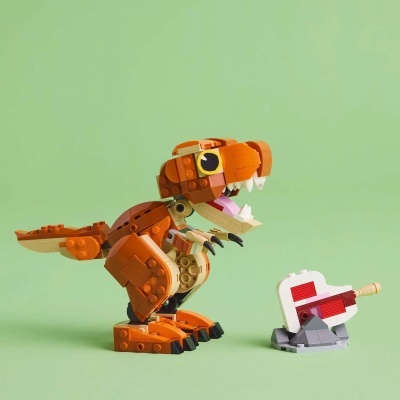Jurassic World - Little Eatie: T. Rex