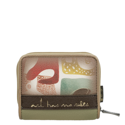 Carteira Pequena Anekke Muse