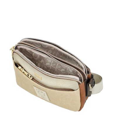 Mala a Tiracolo com Aba Anekke Muse Amphora