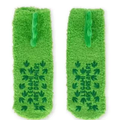 Meias Antiderrapantes Legami "It's a Match!"'– Dino