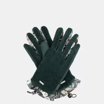 Luvas De Tecido Anekke Real