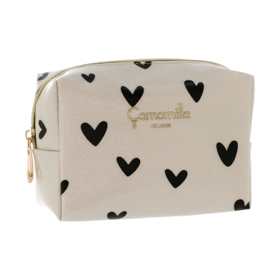 Bolsa Camomilla Love Me Branco M