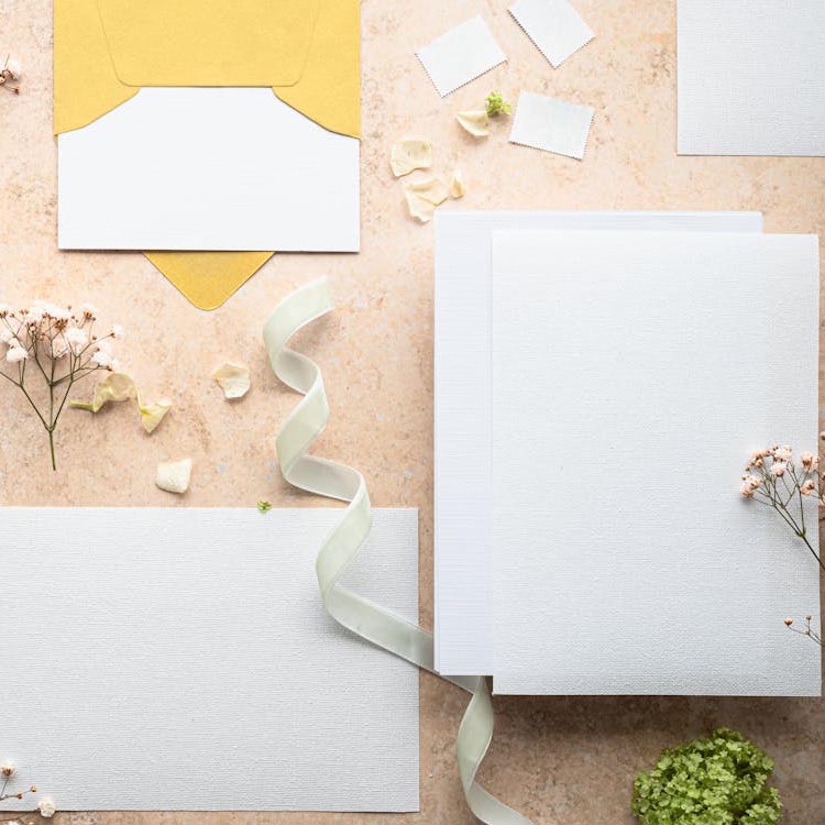 Convites de Casamento: Por Onde Começar e Quando Escolher