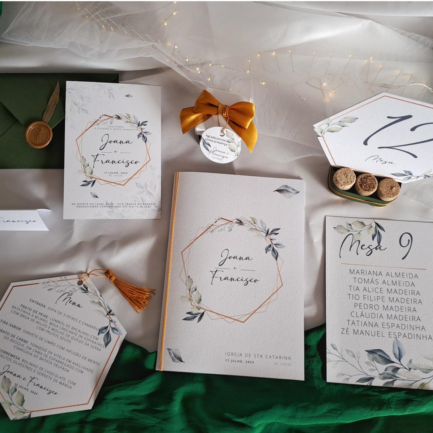 Personalizar um Casamento Personalizar um Casamento