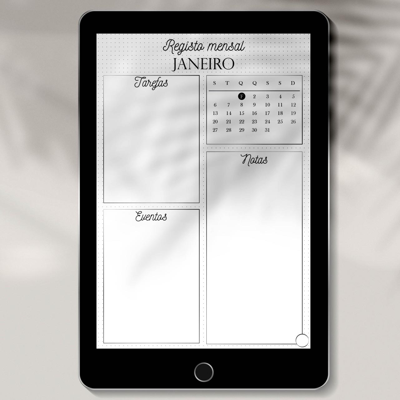 A importância de um Bullet Journal A importância de um Bullet Journal